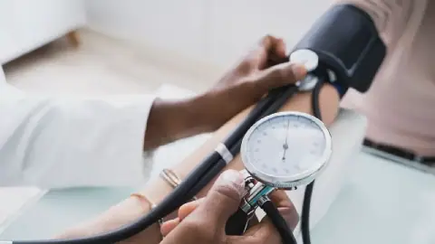 Over 200,000 Nigerians Die from Cardiovascular Diseases Yearly