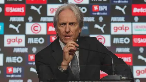 Jorge Jesus addresses Ronaldo controversy rumors