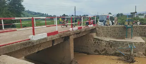 Rubavu: Kubungabunga umugezi wa Sebeya byahinduye imibereho y’abaturage