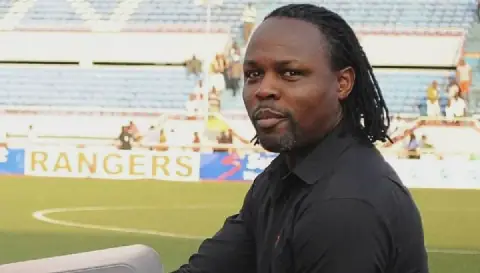 Ikpeba Criticizes Super Eagles Forwards After Guinea-Bissau Defeat