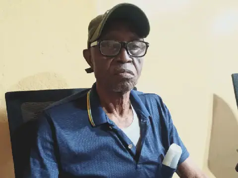 72-Year-Old Ill Man Cries Out for Help, Decries Snail-Pace Justice System with No Means of Survival