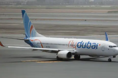 Incident on Flydubai Flight from Dubai to Tel Aviv