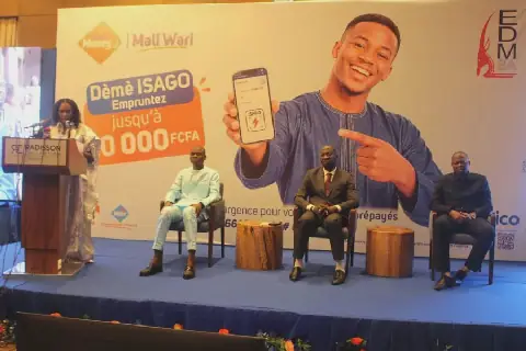 Moov Africa Malitel, KODICO, and EDM-SA Launch Dèmè ISAGO