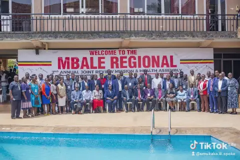 Bamasaaba Cultural Institution Tackles Health Challenges in Elgon Sub-Region