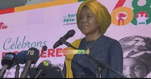 Guinea Celebrates National Day with Intergenerational Dialogue