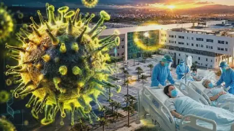 Moroccan Hospitals on High Alert Due to Outbreak of Infectious Disease