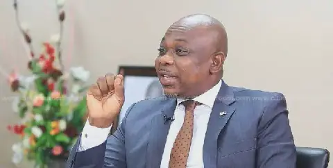 Ayariga urges World Bank to strengthen knowledge-sharing partnership with Ghana