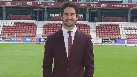 Ex-Brazil striker Pato joins Northampton Town board after takeover