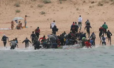 Spain's Coast Guard Faces Surge in Irregular Migration from Algeria