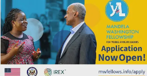 US Embassy Announces Applications for 2027 Mandela Washington Fellowship