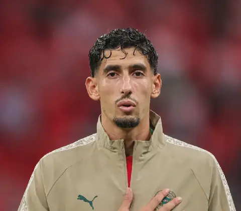غياب أكرد عن مواجهة ليسوطو يريح مارسيليا