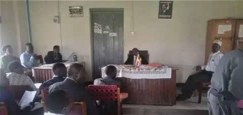 Western Division of Rukungiri Municipality Kicks Off New Council Term