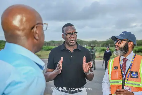 State working on new master plan for Lamu Port