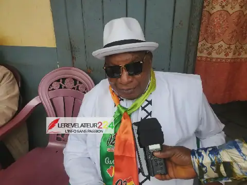 Guinean Politician Sidya Touré Dies, Colleagues Pay Tribute
