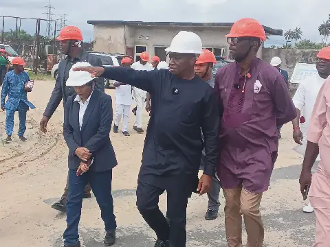 PETROAN visits Azikel Refinery, explores product offtake partnership