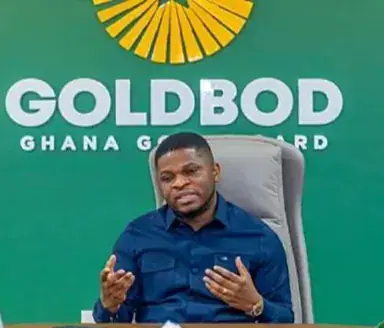GoldBod exceeds September FX target by US$471m, targets US$1.5bn in October