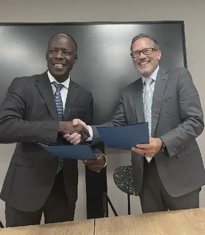Mauritania's ONANOR and ASTM International Sign Cooperation Agreement