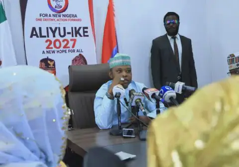2027 elections: ADP presidential candidate Abbas appoints aides, media guru retains spokesman position
