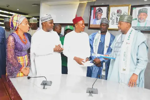 FG inaugurates farmers’ coalition as agriculture records 4.39% growth