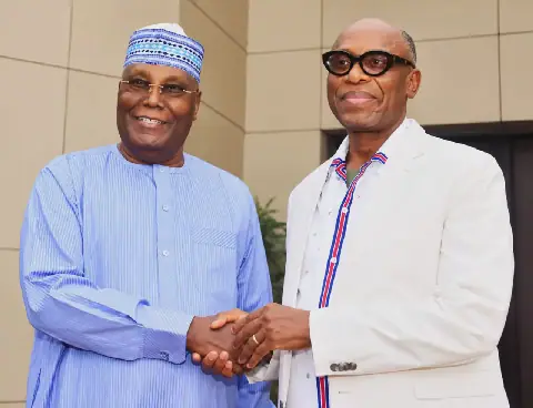 ADC 2027: Atiku-Amaechi and the South-South development agenda