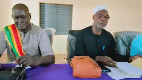 Mauritania's Bafoulabé Prepares for Successful School Year