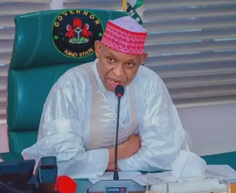 Governor Abba Kabir Yusuf
