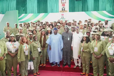 Nigeria@66: Tinubu Reforms Necessary to Save Nation from Collapse — SGF