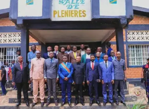 Lomami Provincial Assembly Opens September Session