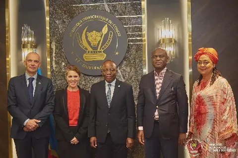 Commissions rogatoires, corruption et criminalité transnationale : Kinshasa et Bruxelles renforcent leur coopération judiciai