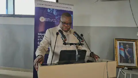Kasaï Province Launches Local Security Governance Workshop