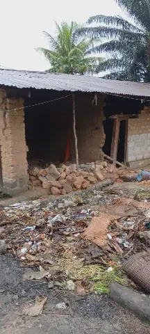 One Dead After Wall Collapse in Mbandaka, Democratic Republic of Congo