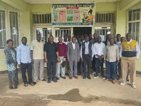 Ituri: University Staff Participate in International Organization's General Assembly