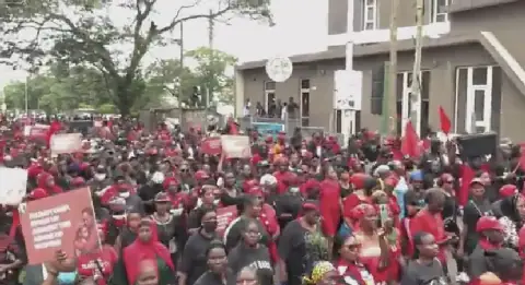 Women in Ghana Allege Growing Intimidation, Compare to PNDC Era