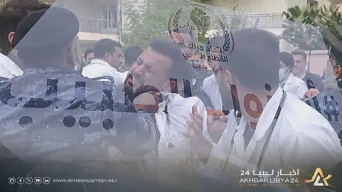 حراك القطاع الصحي يتسع وليبيا تواجه اختبار حماية أطبائها