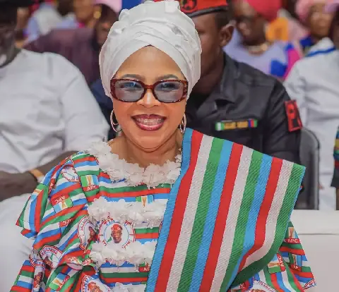APC Woman Leader Urges Tinubu to Complete Two Terms in Office