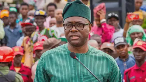 Seyi Makinde