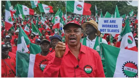 NLC President, Joe Ajaero