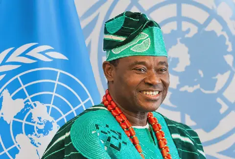 Nigeria Urges Total Elimination of Nuclear Weapons at UN Meeting