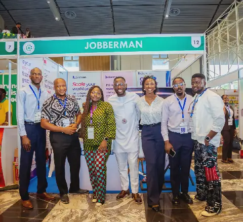 Jobberman Nigeria Advocates Multigenerational Collaboration, Career Growth at CIPM’s 58th International Conference