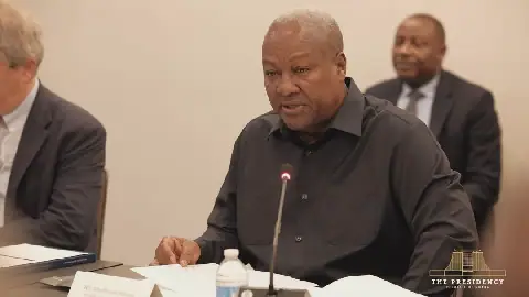 john mahama