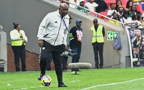 Bafana Bafana Coach Pitso Mosimane Returns to Egypt for Afcon Qualifier