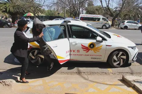 Former South African Official Arrested for Alleged R1.35m Fraud