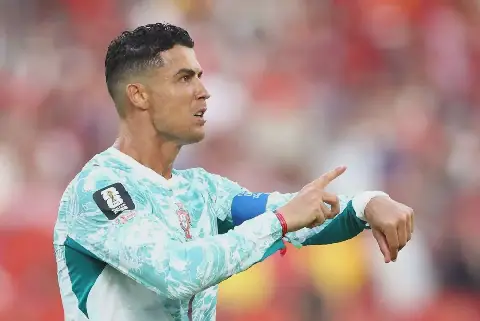 Ronaldo Abruptly Leaves Portugal Training Camp Amidst Coach's Comments