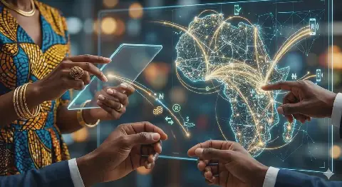 Building Africa’s borderless digital payments economy