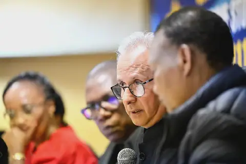 Intelligence-Led Policing Needed to Combat GBV in South Africa