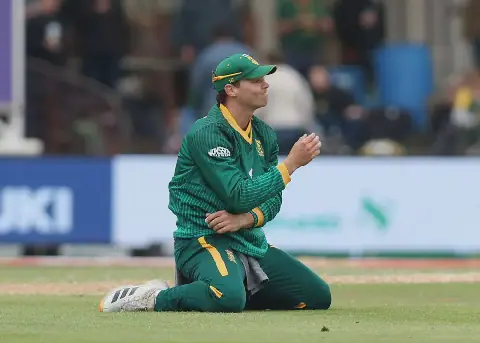 Proteas Stumble in Damp Dead Rubber as Tony de Zorzi Injury Raises Alarms Ahead of Tests