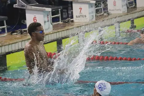 Jarden Eaton Sweeps Butterfly Events, Awaits Beijing Selection