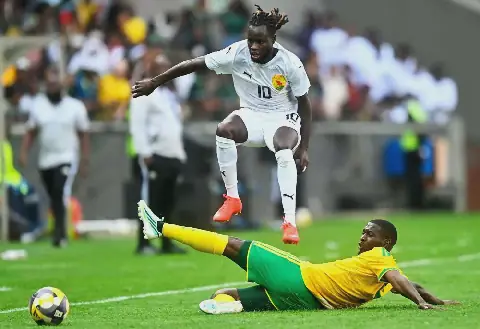 Bafana Bafana Face Double Injury Blow Ahead of Eritrea Clash