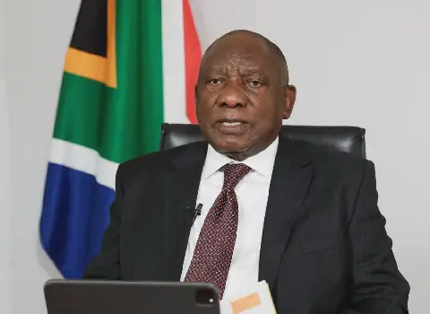 South Africa's President Ramaphosa Unveils Plan to Combat Gender-Based Violence