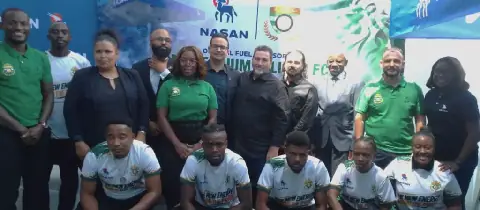 Julinho FC Partners with Millennium and Nasan Energies for Youth Development